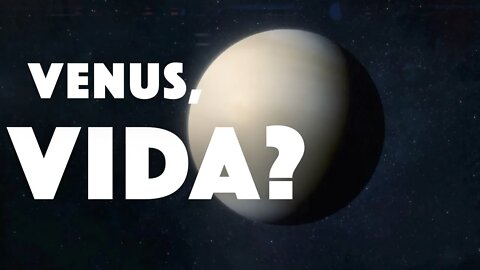 PLANETA VÊNUS: AFINAL, TEM VIDA? PODEMOS VIVER LÁ? TUDO SOBRE O GÊMEO DA TERRA!