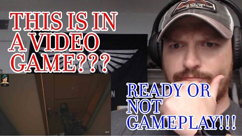 BLASTCAPBADGER REACTS! REAL MARINES AND SWAT - VALLEY OF THE DOLLS READY OR NOT (SICK GAME!!)