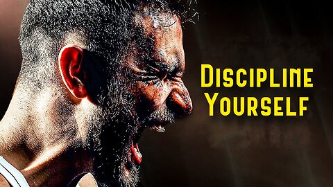 Become The Best Version Of Yourself! - Motivational Speech
