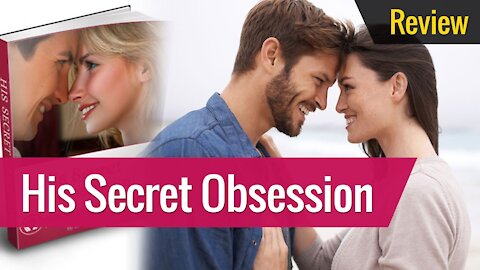 James Bauer's His Secret Obsession Reviews