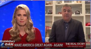 The Real Story - OAN GOP Agenda with David Bossie