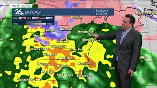 NBC 26 Weather Forecast