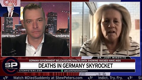 STEW PETERS /DR JUDY MIKOVITS - VACCINATION IS NOT IMMUNIZATION BUT EXTERMINATION AND STERILIZATION