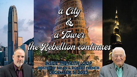 A City & A Tower, the Rebellion Continues | Inside The Fatih Loop