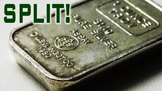 BREAKING NEWS: World's Largest Precious Metals Company HUGE Stock News