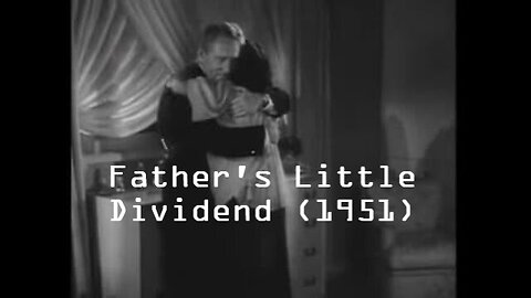 Father's Little Dividend (1951) | Full Length Classic Film