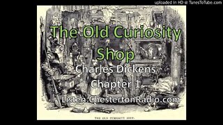 The Old Curiosity Shop - Charles Dickens - Ch.1