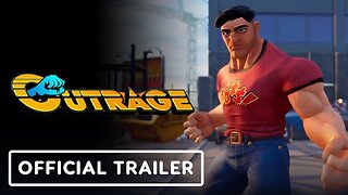 OutRage - Official Announcement Trailer | gamescom 2023