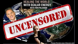 Uncensored with Mike Vara & Guest Tom Paladino 3-18-24