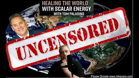 Uncensored with Mike Vara & Guest Tom Paladino 3-18-24