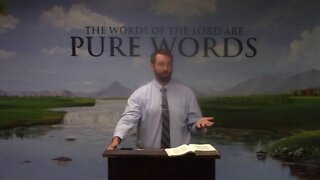 The Christians Perfect Day - Evangelist Urbanek | Pure Words Baptist Church