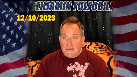 Benjamin Fulford Situation Update Dec 10, 2023 - Benjamin Fulford Q&A Video