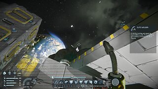 Space Engineers, Building and preparing for war. Testing OBS studios software for Streams