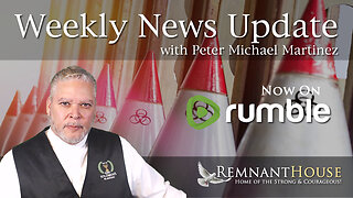 Weekly News Update with Peter Michael Martinez