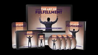 The Art of Fulfillment PLR Review, Bonus, OTOs – PLR Biz In A Box About Living A Happier Life