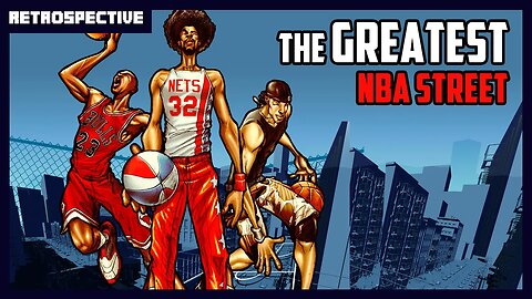NBA Street Vol. 2 Retrospective