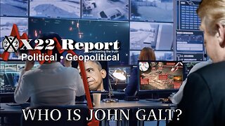X22- Iran Threatens To Assassinate Trump, Connect The Dots, All Roads Lead To [BO]. TY John Galt