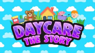 ROBLOX DAYCARE THE STORY! FUGIMOS DA CRECHE ASSOMBRADA! TOTOY GAMES @NEWxXx Games #roblox