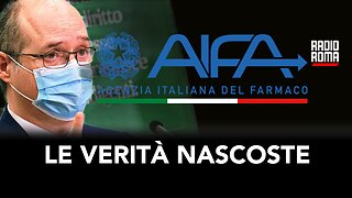 LE VERITÀ NASCOSTE DA MAGRINI E AIFA