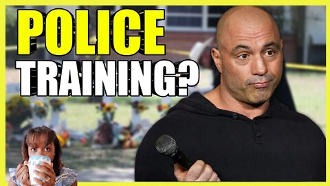 Joe Rogan Uvalde Police CRITIQUE (clip)