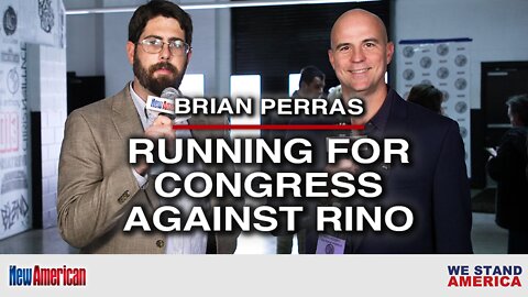 Running for Congress Against a RINO Republican In Florida