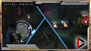 Natural Doctrine #018 - Taurus Goblin Mine (Retorno & Completa) [PT-BR][Gameplay]