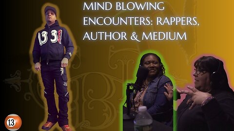 Mind Blowing Encounters on Wheels: Rappers, Author & Medium Unleash Unforgettable Predictions