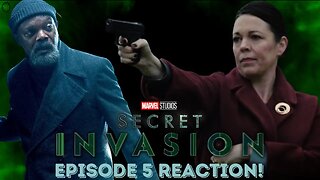 Secret Invasion Episode 5 Reaction!