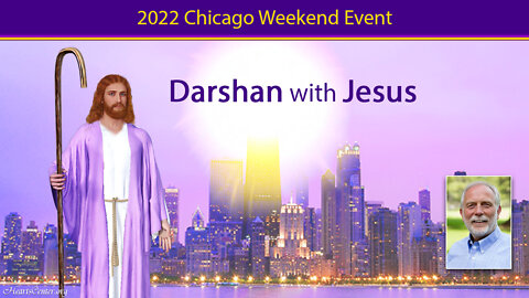 Darshan with Jesus