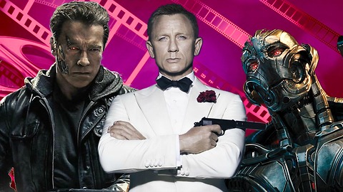 Top 10 WORST Movies Of 2015