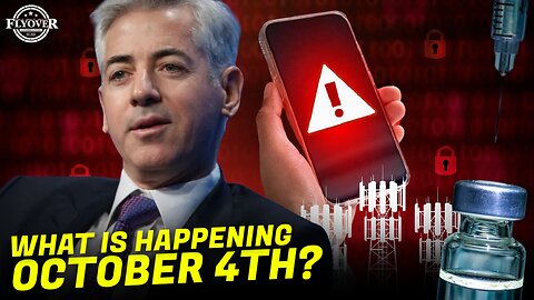OCTOBER 4TH - What is happening? What are EXPERTS doing? - Seth Holehouse, Todd Callender, Clay Clark; Billionaire Bill Ackman: “The Economy is Starting to Slow”... DUH! - Economic Update - FOC Show