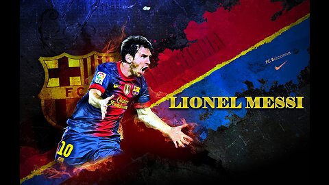 Lionel Messi: Skills and Goals at FC Barcelona