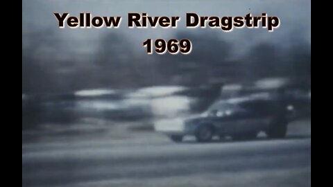 Yellow River Drag Strip Disaster 1969