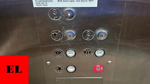 RARE Mowrey Hydraulic Elevator - Northshore Office Building (Knoxville, TN)