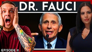DR. FAUCI WILL BE CHARGED WITH CRIMES AGAINST HUMANITY | NUREMBURG 2.0 | TREASON | NO FILTER