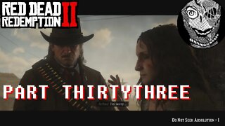 (PART 33) [Absolution] Red Dead Redemption 2 PC