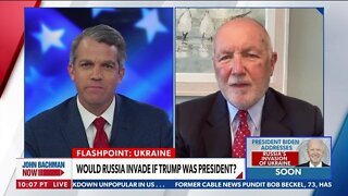 Pete Hoekstra: Trump Wanted Strong NATO To Confront Putin