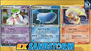 8 Most Expensive Pokemon Cards From ex Sandstorm!! (2023)