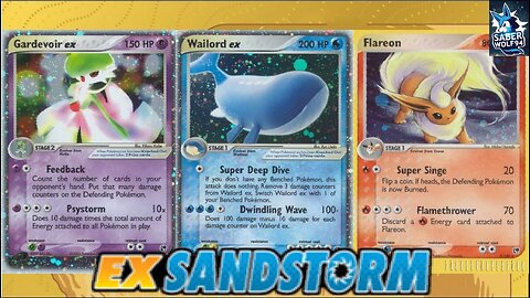 8 Most Expensive Pokemon Cards From ex Sandstorm!! (2023)