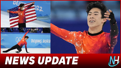 Nathan Chen blasted as ‘traitor’ on Chinese social media after 2022 Olympics gold