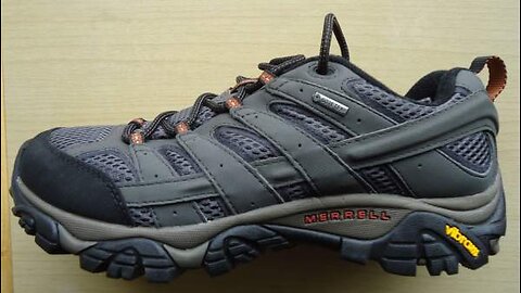 Merrell Men’s Moab 2 GTX Hiking Shoe Review My Second Pair