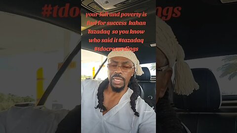 use you falls and poverty as fuel for success kahan tazadaq so you know who said it