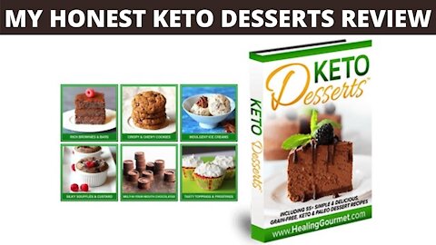 Keto Desserts Review - Best Keto Dessert