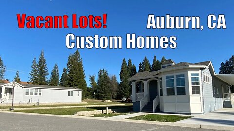 Sacramento Real Estate. New Homes. Custom Homes. Vacant Lots in Northern California. Senior Living.