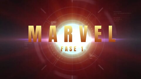 Prima&Dopo - Marvel fase 1