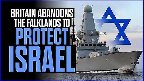 PRO ISRAEL JEWISH PRESIDENT OF AEGENTINA LAYING CLAIMS ON FALKLANDS