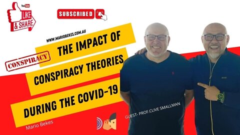 Why was the Conspiracy theory so successful during the Covid?
