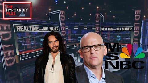 Russell Brand vs. John Heilemann