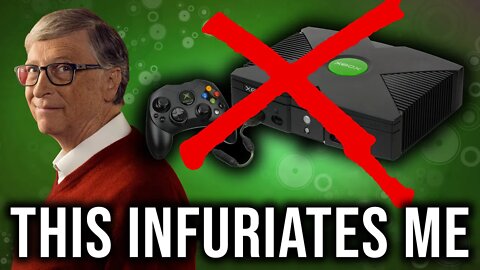 Xbox Is Throwing In The Towel On Backwards Compatibility