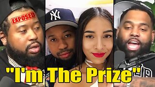 DJ Akademiks Explains To AD Why All His Ex-Girlfriends Expose Him After Dating